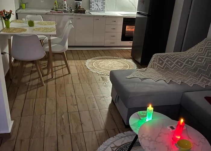 Apartment Alba *