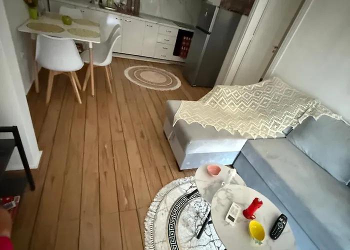 Alba Apartament Wlora